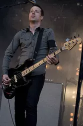 Justin Meldal-Johnsen