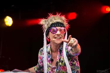 Billy Ze Kick et les Gamins en Folie