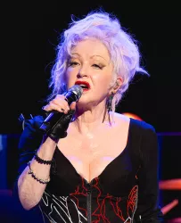 Cyndi Lauper