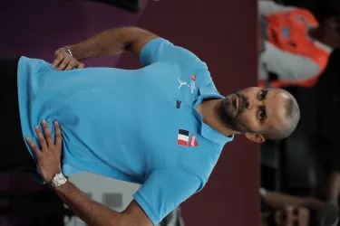 Tony Parker