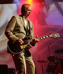 Phil Manzanera