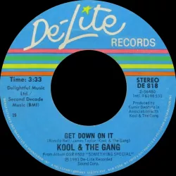 Get Down on It (Eiffel 65 Remix)