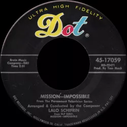 Theme from Mission: Impossible