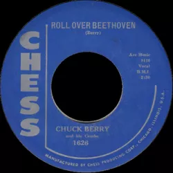 Roll Over Beethoven