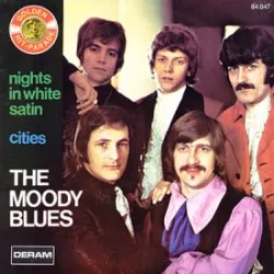 Nights In White Satin