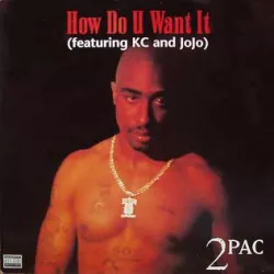 How Do U Want It