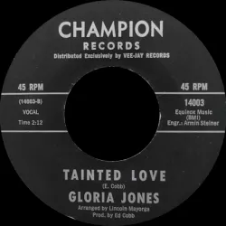 Tainted Love