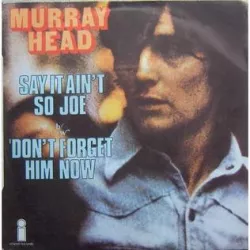 Say It Ain't So Joe