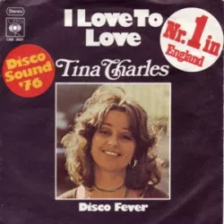I Love to Love