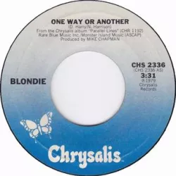 One Way or Another (Teenage Kicks)