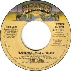 What a Feeling... Flashdance