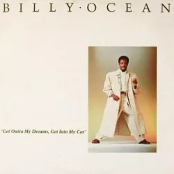 Get Outta My Dreams, Get into My Car