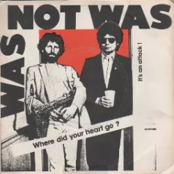 Where Did Your Heart Go?