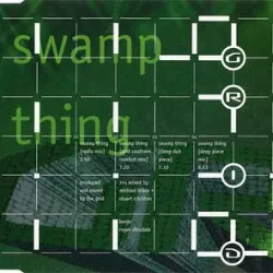 Swamp Thing