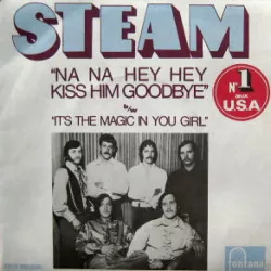 Na Na Hey Hey Kiss Me Goodbye