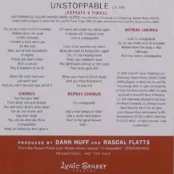 Unstoppable