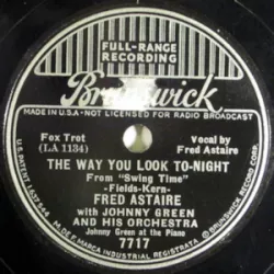 The Way You Look Tonight
