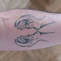 With My Own Two Hands