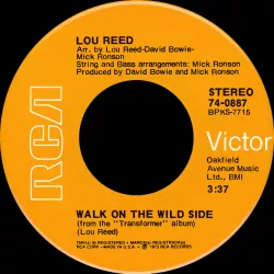 Walk on the Wild Side