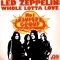 Whole Lotta Love