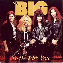 To Be with You