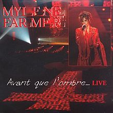Avant que l'ombre... (Live)