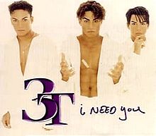 I Need You