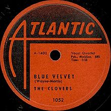 Blue Velvet