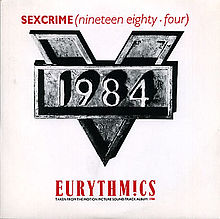 Sexcrime (Nineteen Eighty-Four)