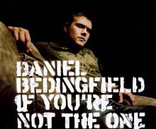 If You're Not the One