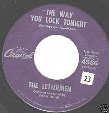 The Way You Look Tonight